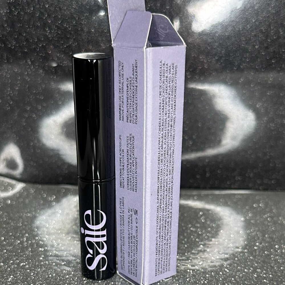 Saie Lip Blur- Shade Dada - Picture 2 of 4